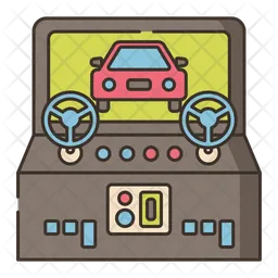 Racing Games  Icon