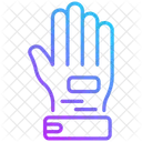 Racing Gloves Icon