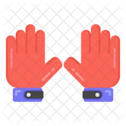 Racing Gloves  Icon