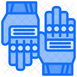 Racing Gloves  Icon
