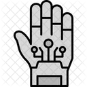 Racing Gloves  Icon