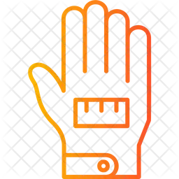 Racing Gloves  Icon