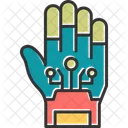 Racing Gloves  Icon