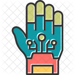 Racing Gloves  Icon