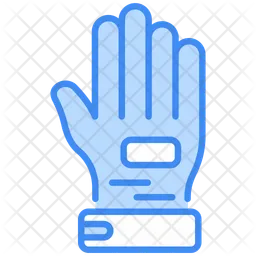 Racing gloves  Icon