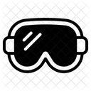 Racing Goggles  Icon