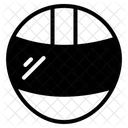 Racing helmet  Icon