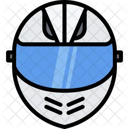 Racing Helmet  Icon