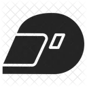 Helmet Protection Sport Icon