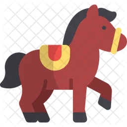 Racing Horse  Icon