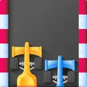 Racing Race Car Icon