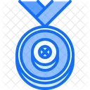 Medal Award Victory Icon