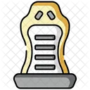 Racing seat  Icon