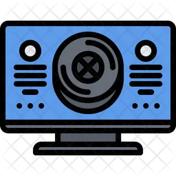 Racing Streaming  Icon