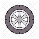 Racing Tire Tire Racing Icon