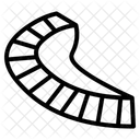 Racing Track Icon