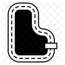 Racing Track Racing Track Icon