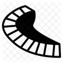 Racing Track Icon