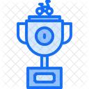 Racing Trophy  Icon