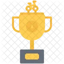 Racing Trophy  Icon