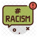 Racism Icon