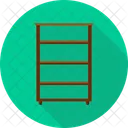 Rack Furniture Cabinet Icon