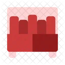 Office Stationery Office Material Icon