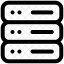 Data Storage Server Icon