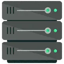 Rack Server Icon