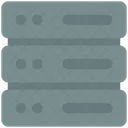 Data Storage Server Icon