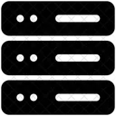 Data Storage Server Icon