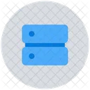 Data Storage Server Icon