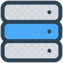 Data Storage Server Icon