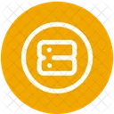 Data Storage Server Icon