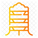 Rack Bread Food And Restaurant Icon
