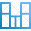 Rack Decoration Storage Icon