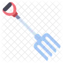 Gardening Garden Fork Icon