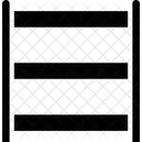Rack Server Shelves Icon