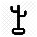 Furniture Rack Clothes Icon