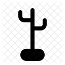 Furniture Rack Clothes Icon
