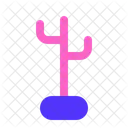 Furniture Rack Clothes Icon