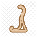 Rack Violin Color Icon