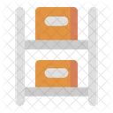 Rack Storage Package Icon