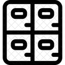 Rack  Icon