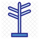 Furniture Blue Icon
