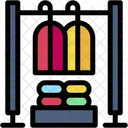 Rack Miscellaneous Drying Icon