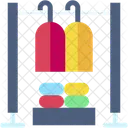 Rack Miscellaneous Drying Icon