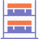 Rack Server Storage Icon