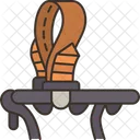 Rack Strap Bike Icon