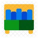 Office Stationery Office Material Icon